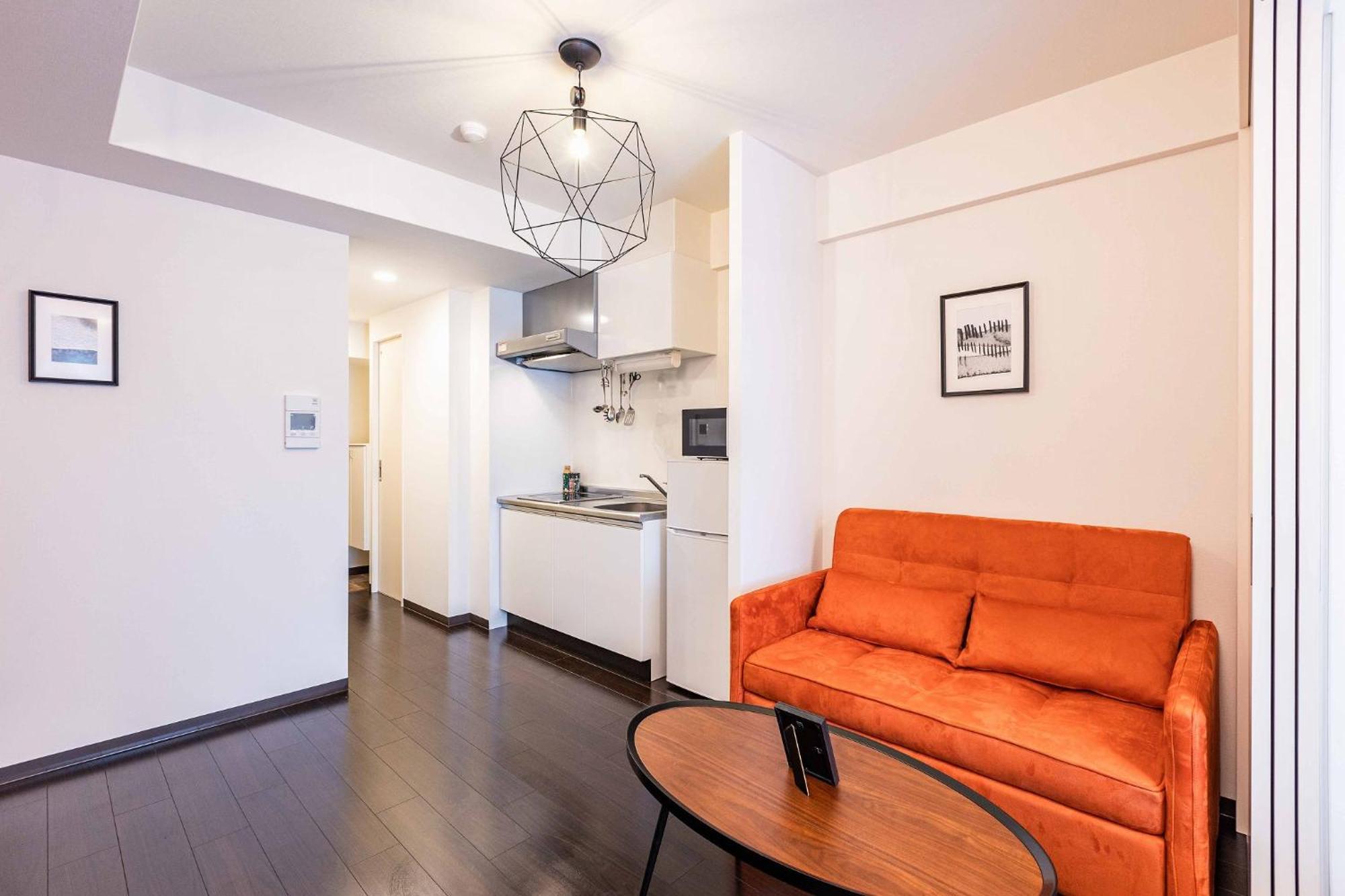 Fds Azur Apartment Осака Екстериор снимка