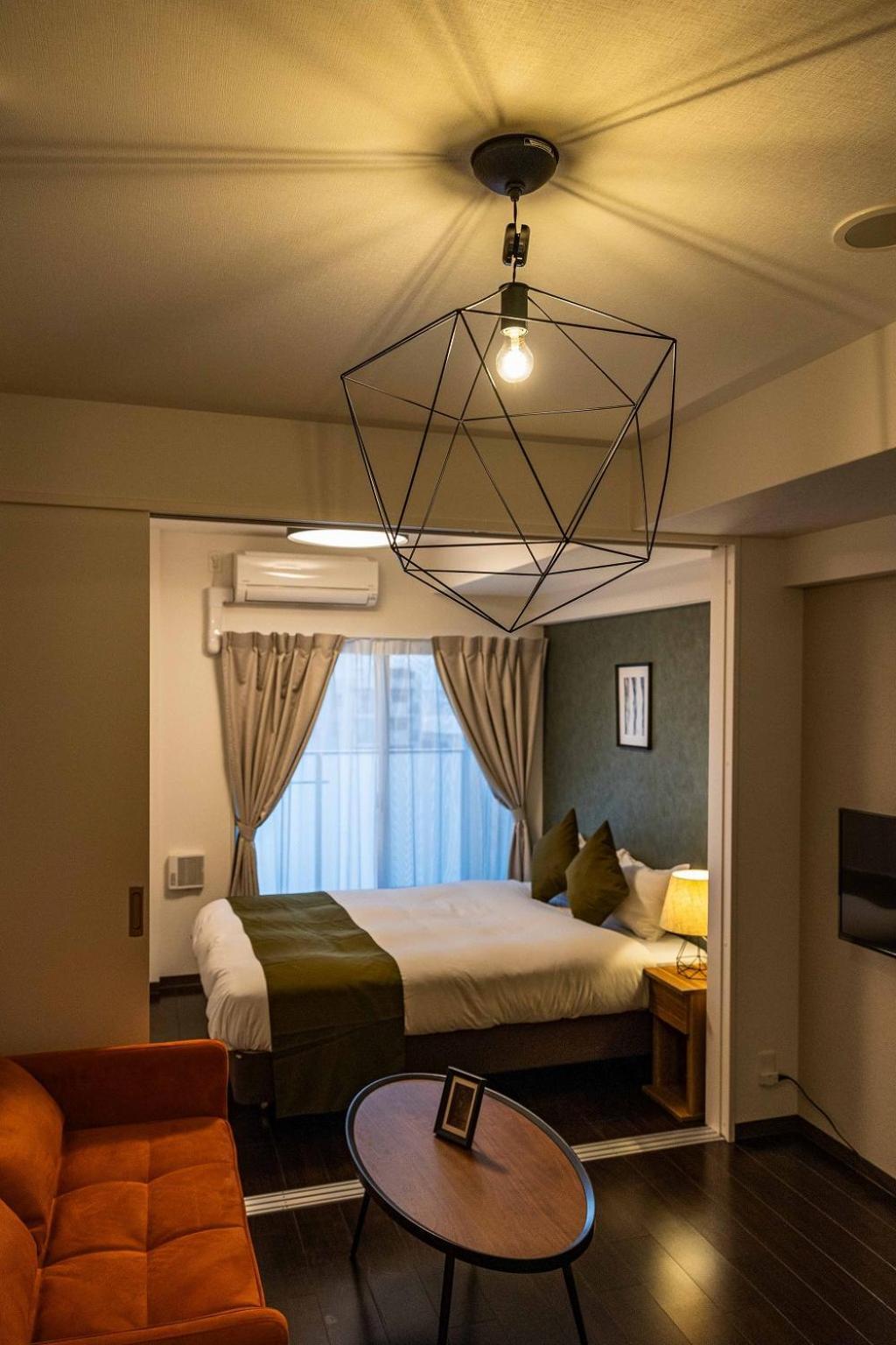 Fds Azur Apartment Осака Екстериор снимка