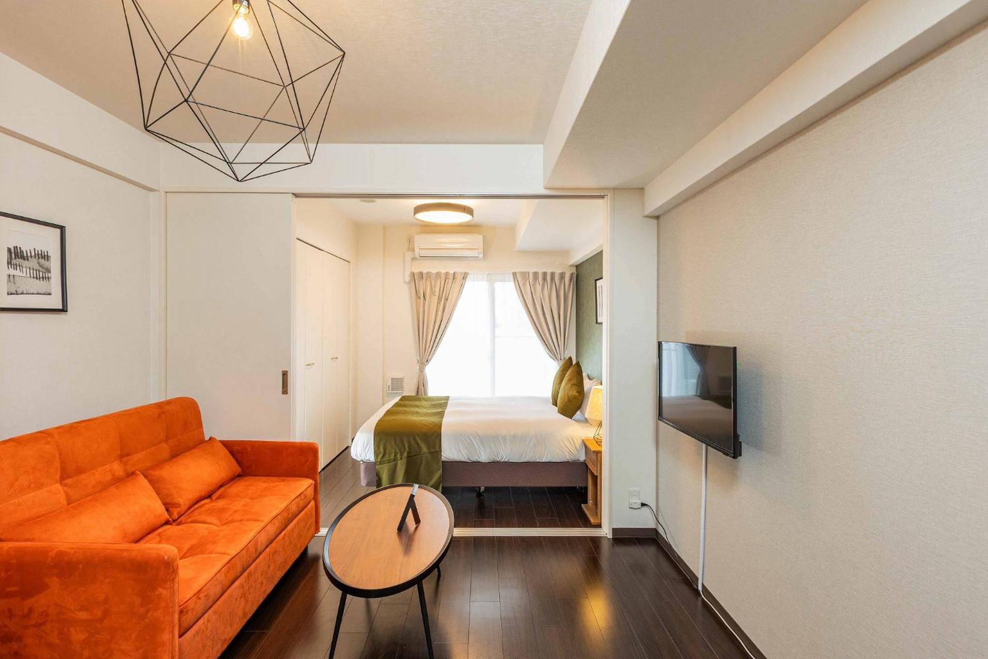 Fds Azur Apartment Осака Екстериор снимка