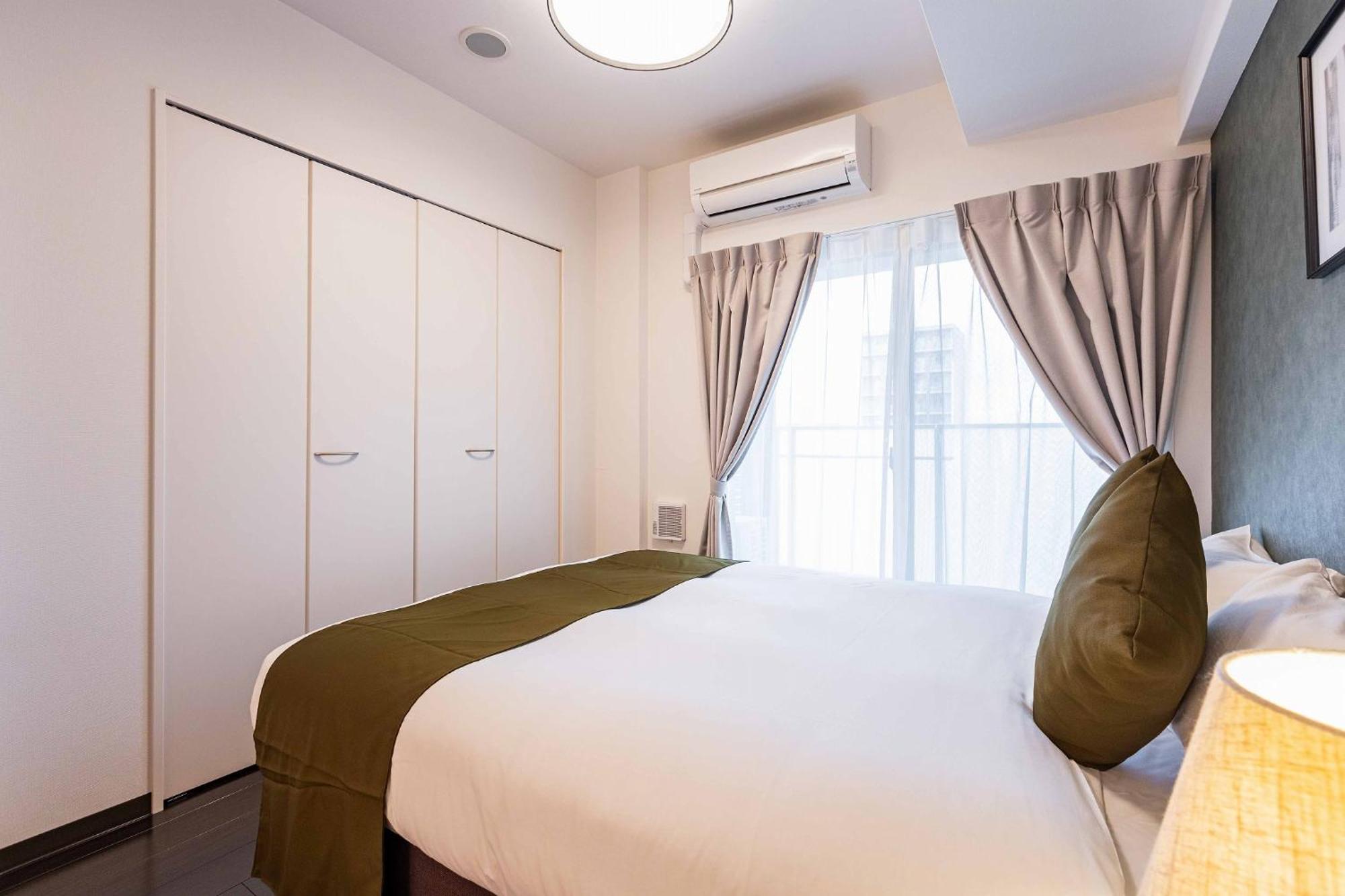 Fds Azur Apartment Осака Екстериор снимка