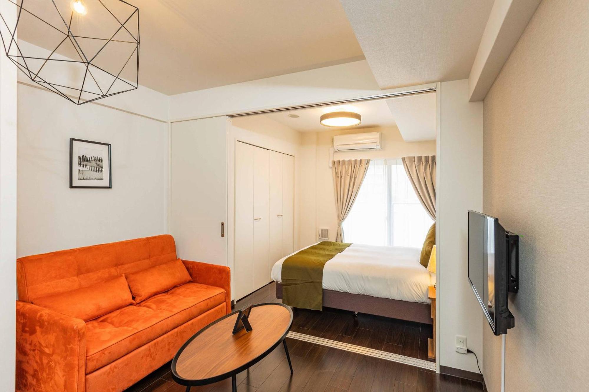 Fds Azur Apartment Осака Екстериор снимка